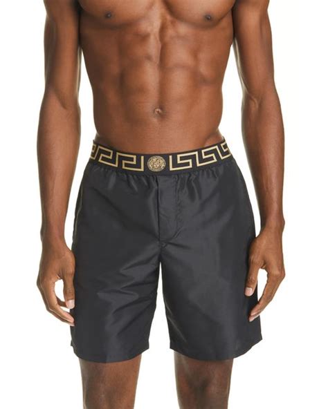 versace medusa swim shorts fake|Versace Medusa Logo Swim Shorts Black Men's .